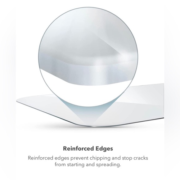 NWT ZAGG InvisibleShield Glass Elite VisionGuard Screen Protector iPhn 13/Pro&14 - Picture 6 of 13